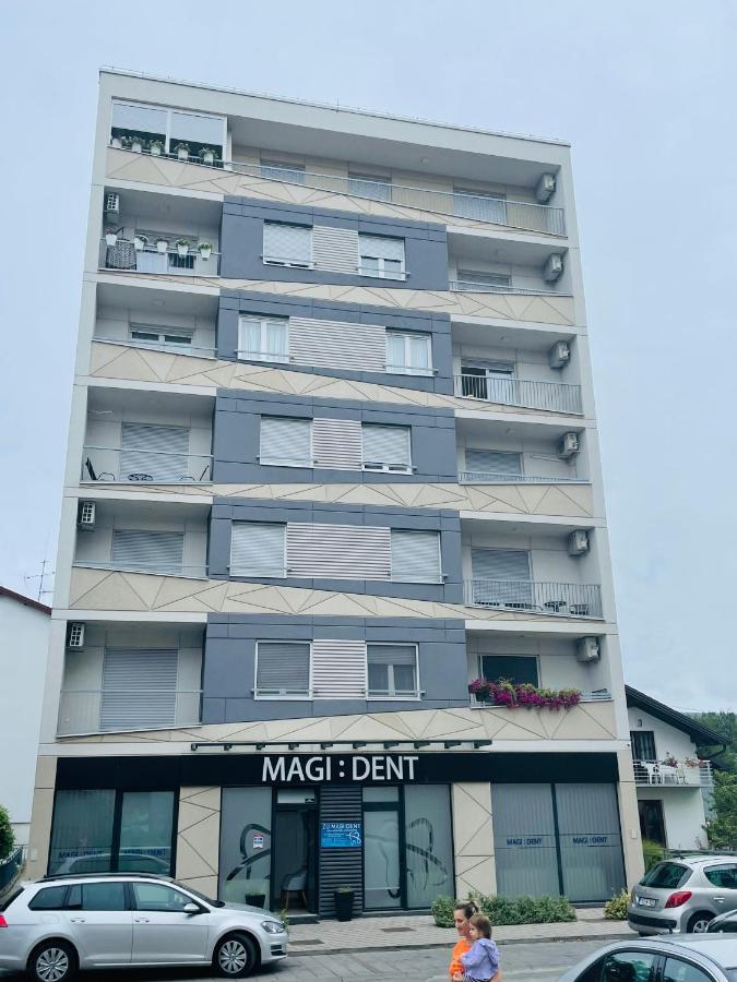 Apartman M&M Doboj Dış mekan fotoğraf