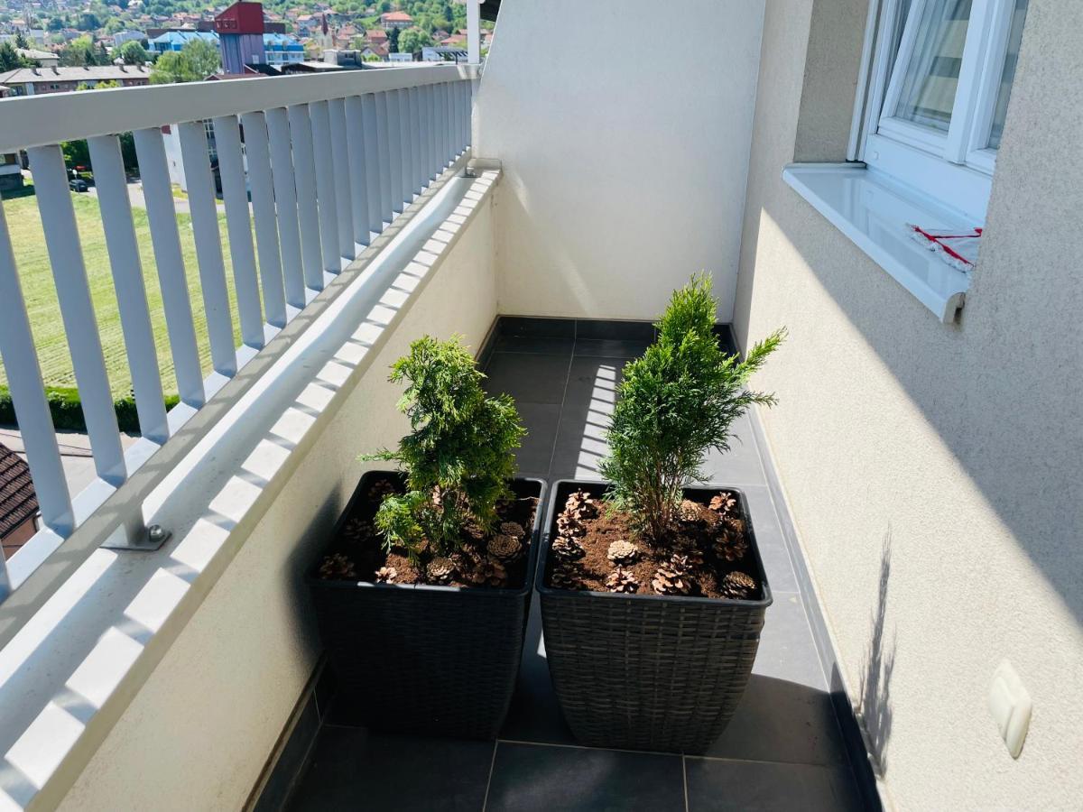 Apartman M&M Doboj Dış mekan fotoğraf