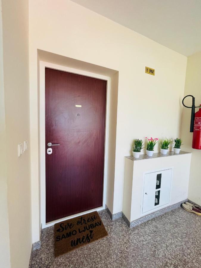 Apartman M&M Doboj Dış mekan fotoğraf