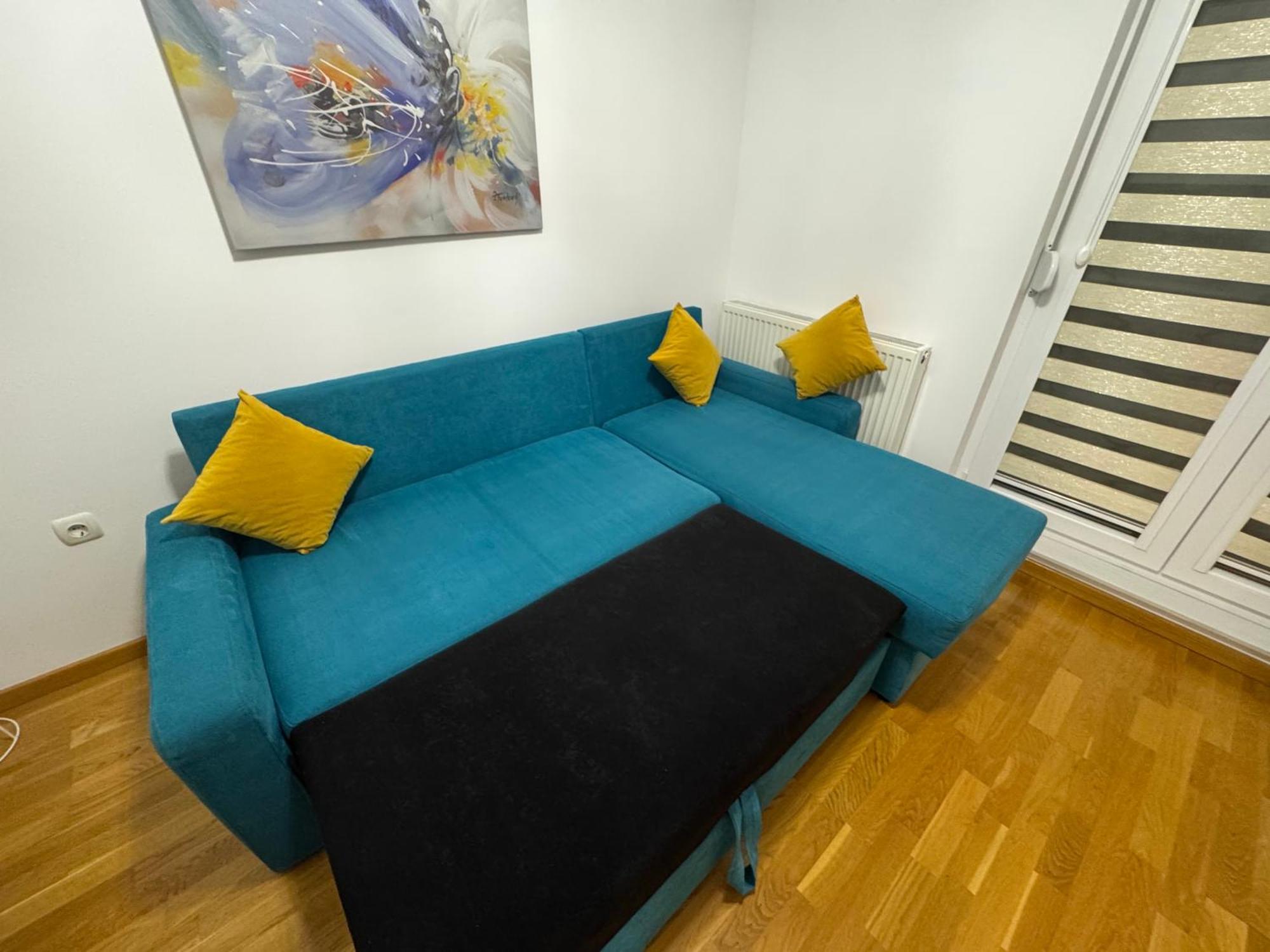 Apartman M&M Doboj Dış mekan fotoğraf